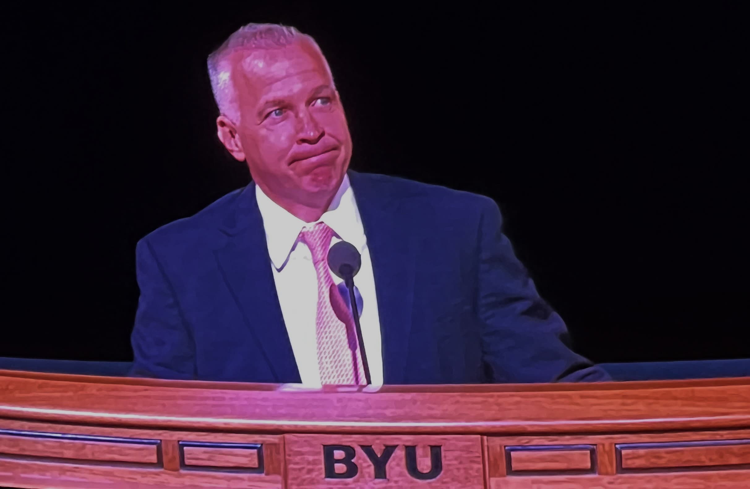 Shane Reese Named President of BYU
