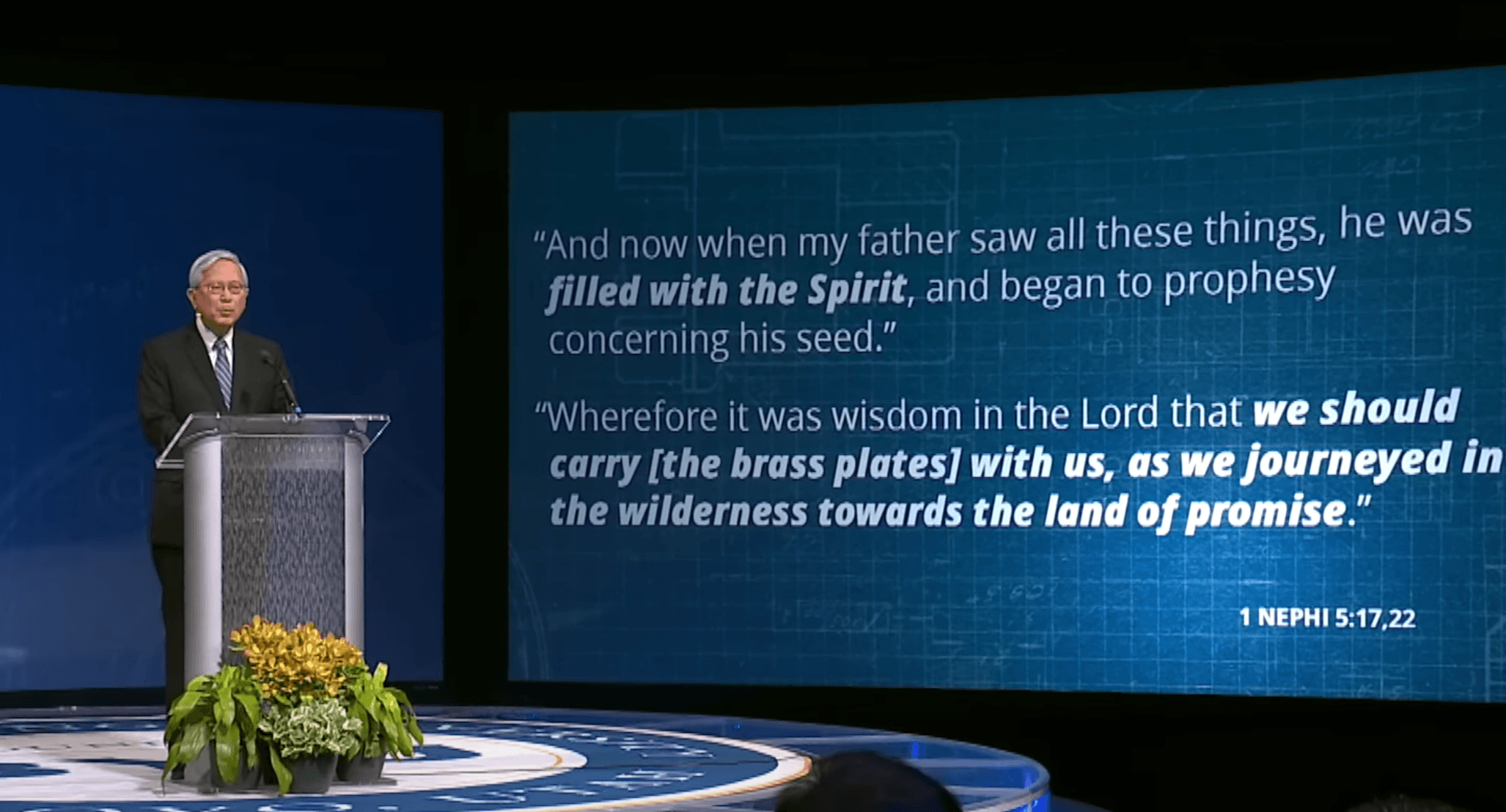 Elder Gong Devotional: Our Own Best Story