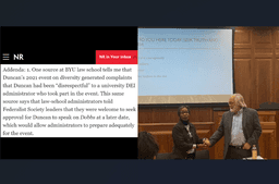 Complaints of 'disrespectful' Speaker Used to Cancel Abortion Debate Appear Unfounded
