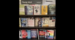 Exclusive: "What's the T" - Sequel to "This Book is Gay" in Young Adult Section of Orem Barnes & Noble