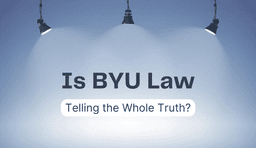BYU Law Debate Cancellation: Second Source and Contradicting Statements Suggest BYU Law School may not be Telling the Whole Truth