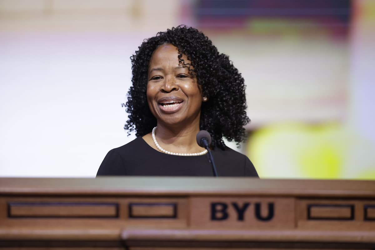 Ruth Okediji Challenges Students to Bring Religious Truths to the Public Sphere