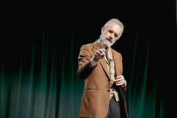 Dr Jordan Peterson Lecture: We Who Wrestle With God