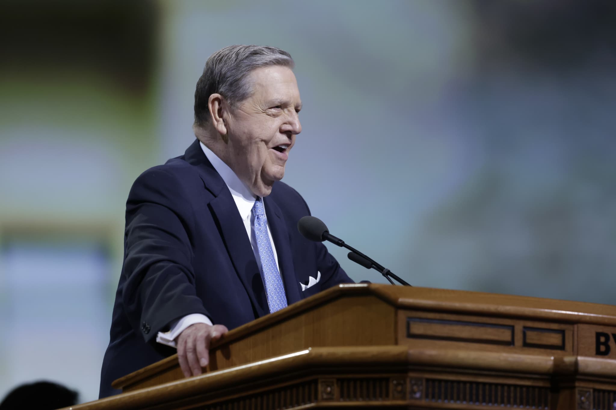 BYU Requires Holland’s ‘Second Century’ Talk in Curriculum, LGBTQ Groups Protest