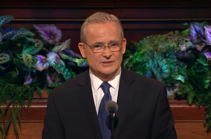 Elder Patrick Kearon: The Church of Joy