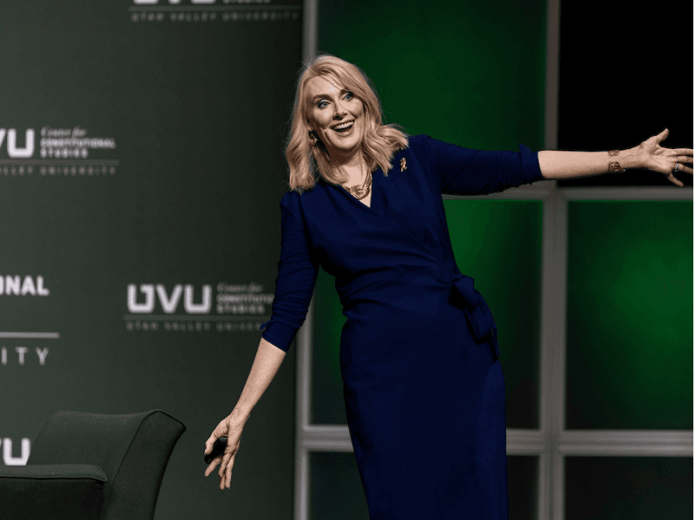 UVU Commencement Speaker Sparks Mourning, Frustration Among Utah Students