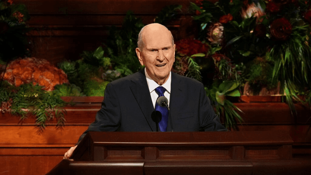 General Conference Themes and Words of Encouragement