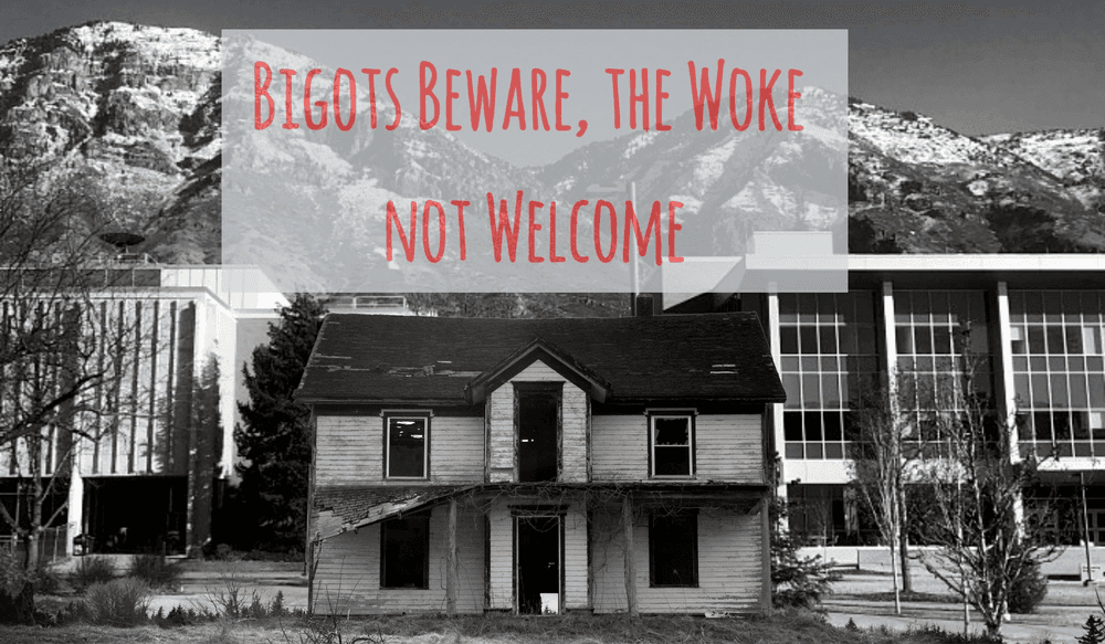 (Satire) BYU Office of Belonging Creates Inclusive Haunted Houses