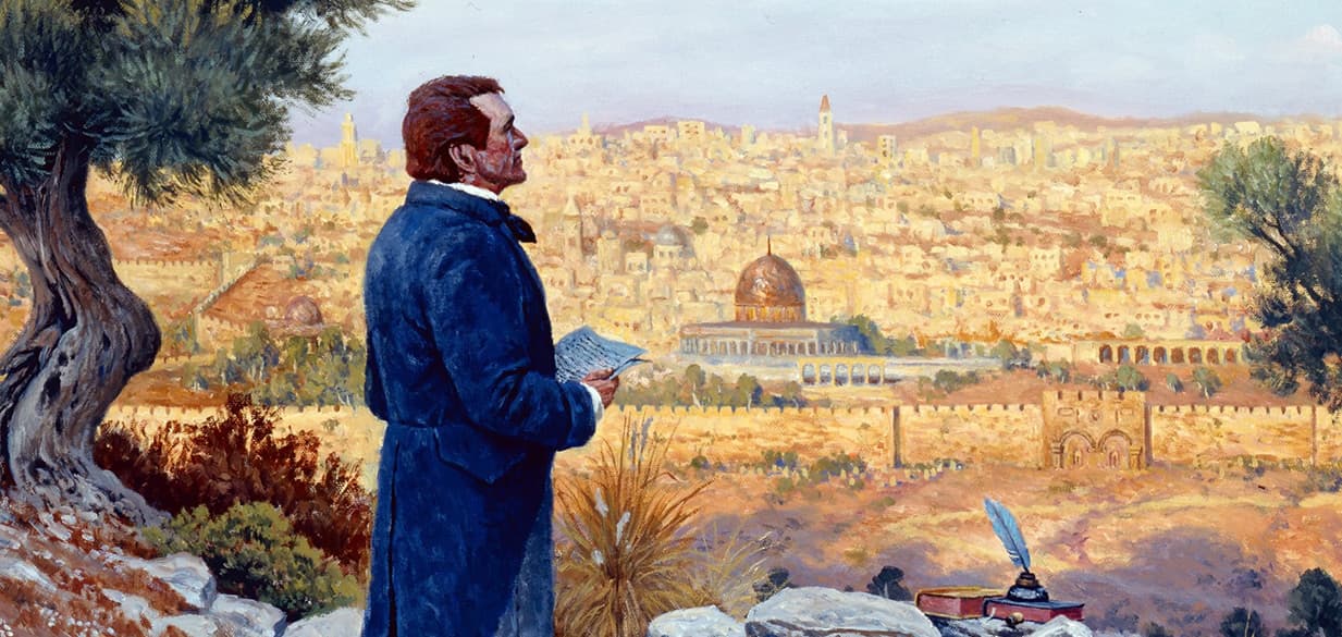 Whose Land Is It Anyway?