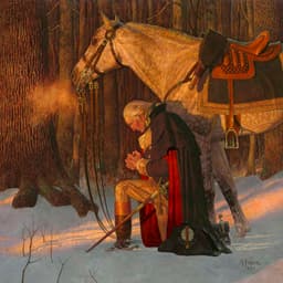 A Nation Built on Faith and Virtue