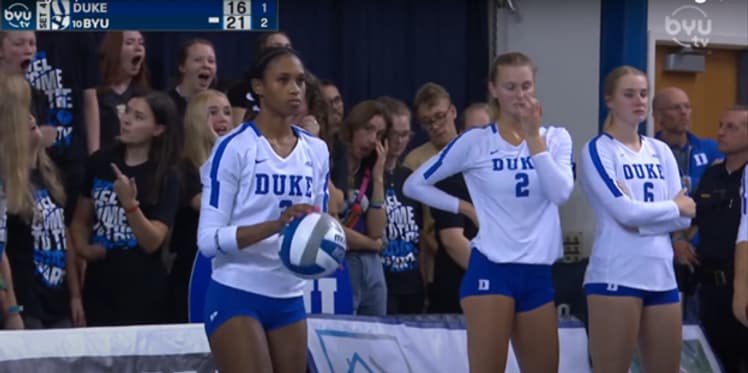 Exclusive: Racist Comments at BYU Volleyball Game Never Happened, Sources Suggest