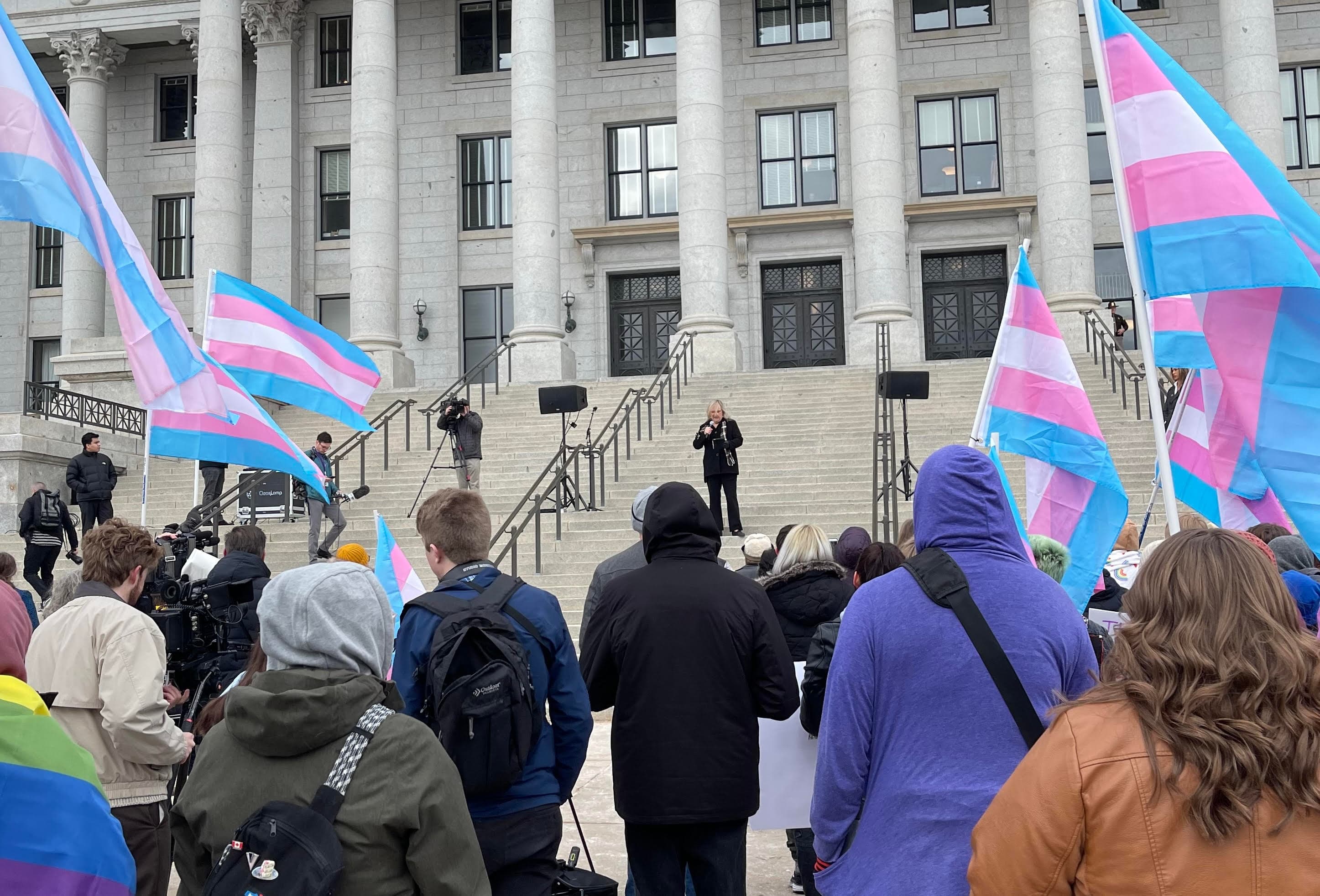 Bill Banning Gender Surgeries on Minors Passes, Chloe Cole Addresses the Damage of Gender Transition