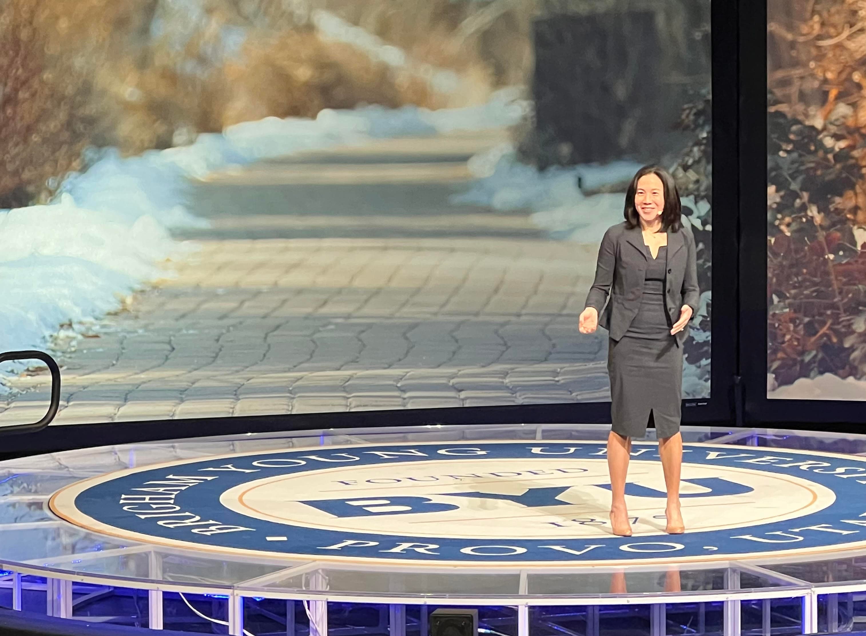 Family, Dreams, and Grit: Angela Duckworth Forum