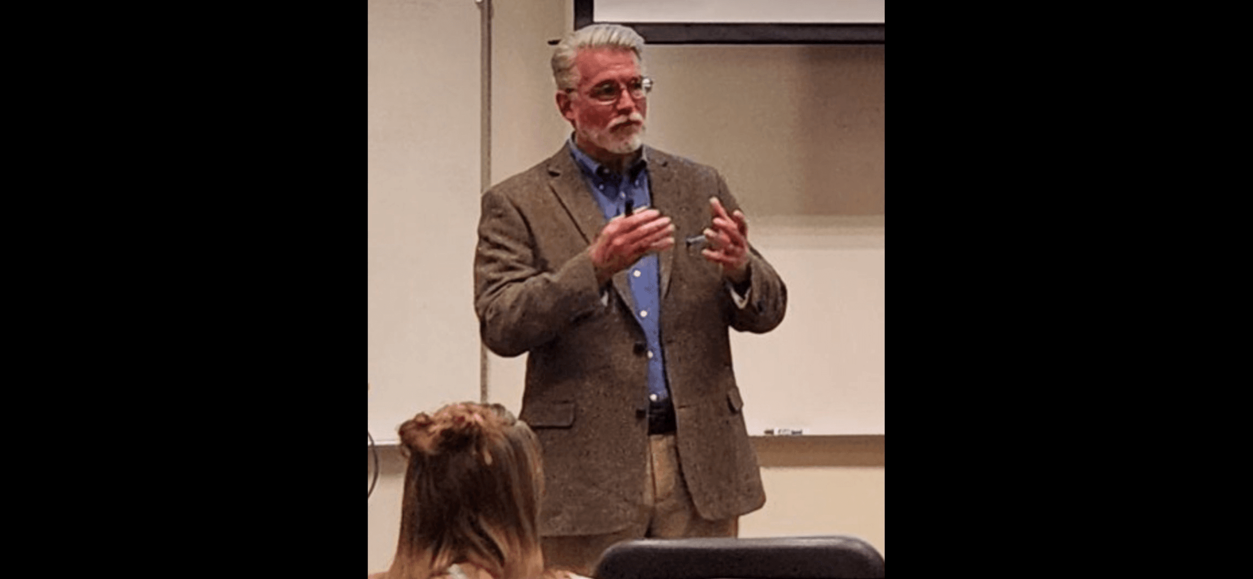 Free Speech at BYU: Rob Jenkins' Presentation for the Tocqueville Society