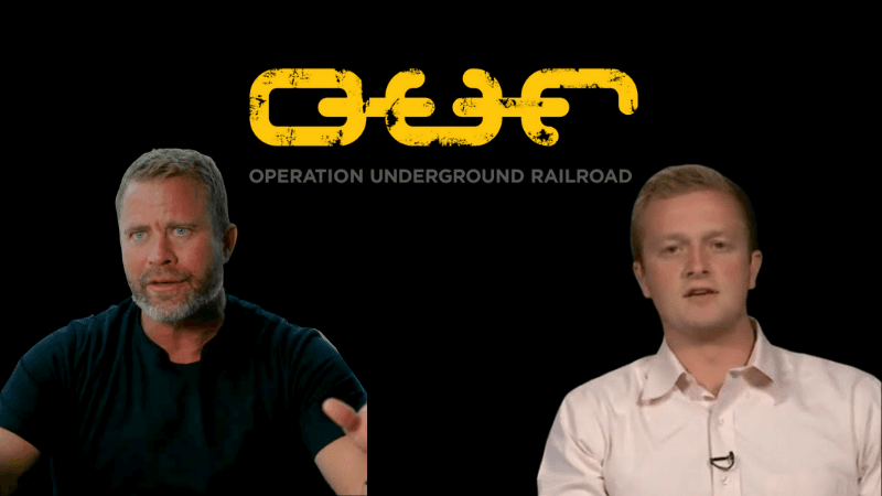 Exclusive: Editor's Interview with Tim Ballard