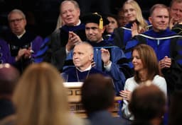 New BYU President Echoes Prophetic Call to Have the “Courage to Stand Alone”