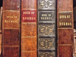 "Inequity," not "Iniquity": Visiting ASU Professor Speaks on Equity and the Book of Mormon