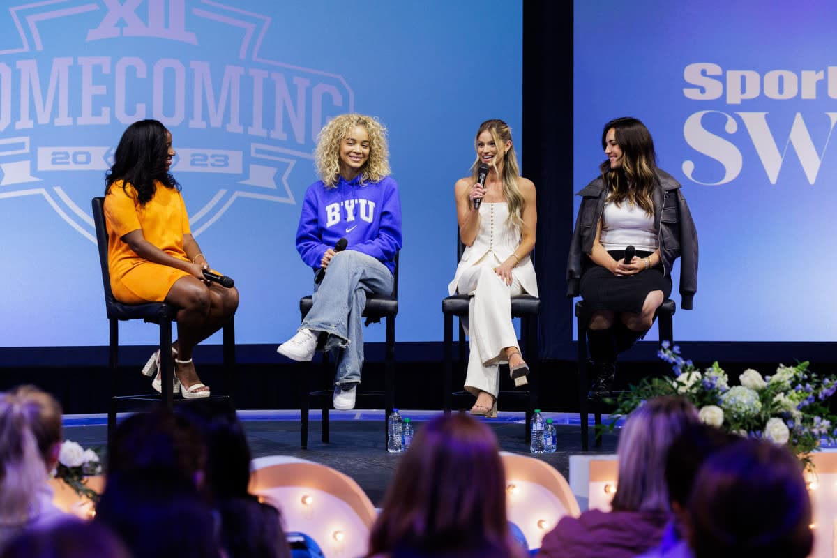 BYU Women’s Empowerment Event Receives Mixed Reactions; Sister Johnson Shines