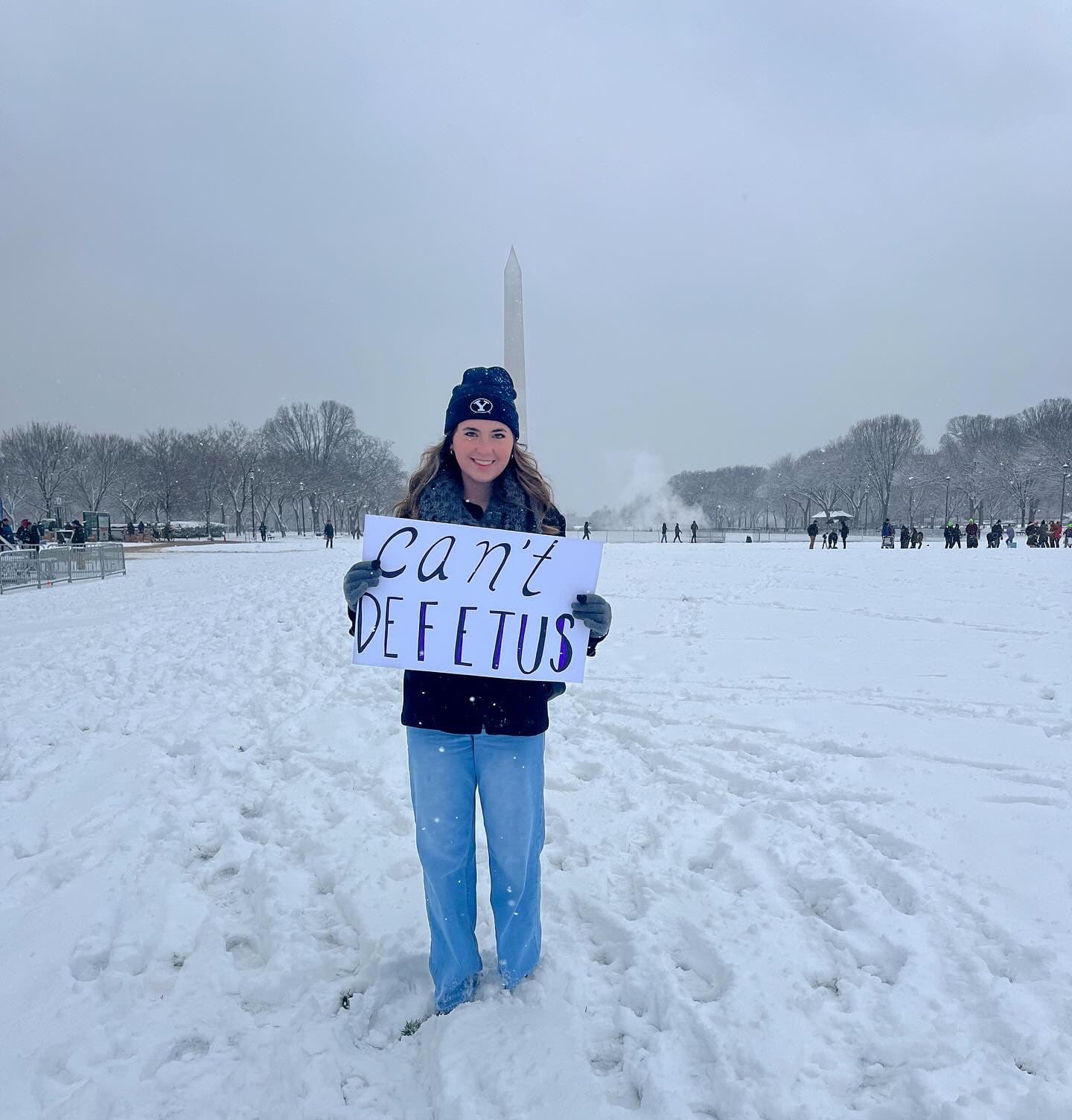 My Experience at the March For Life