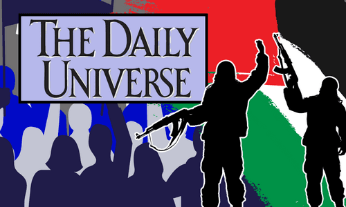 BYU Daily Universe Articles Prop Up Left-Wing Campus Group, Club Leadership that Defended Oct. 7 Attacks