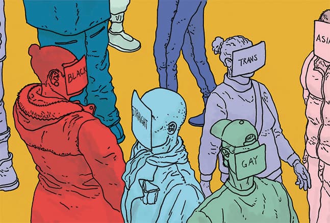 Above All Other Identities and Labels