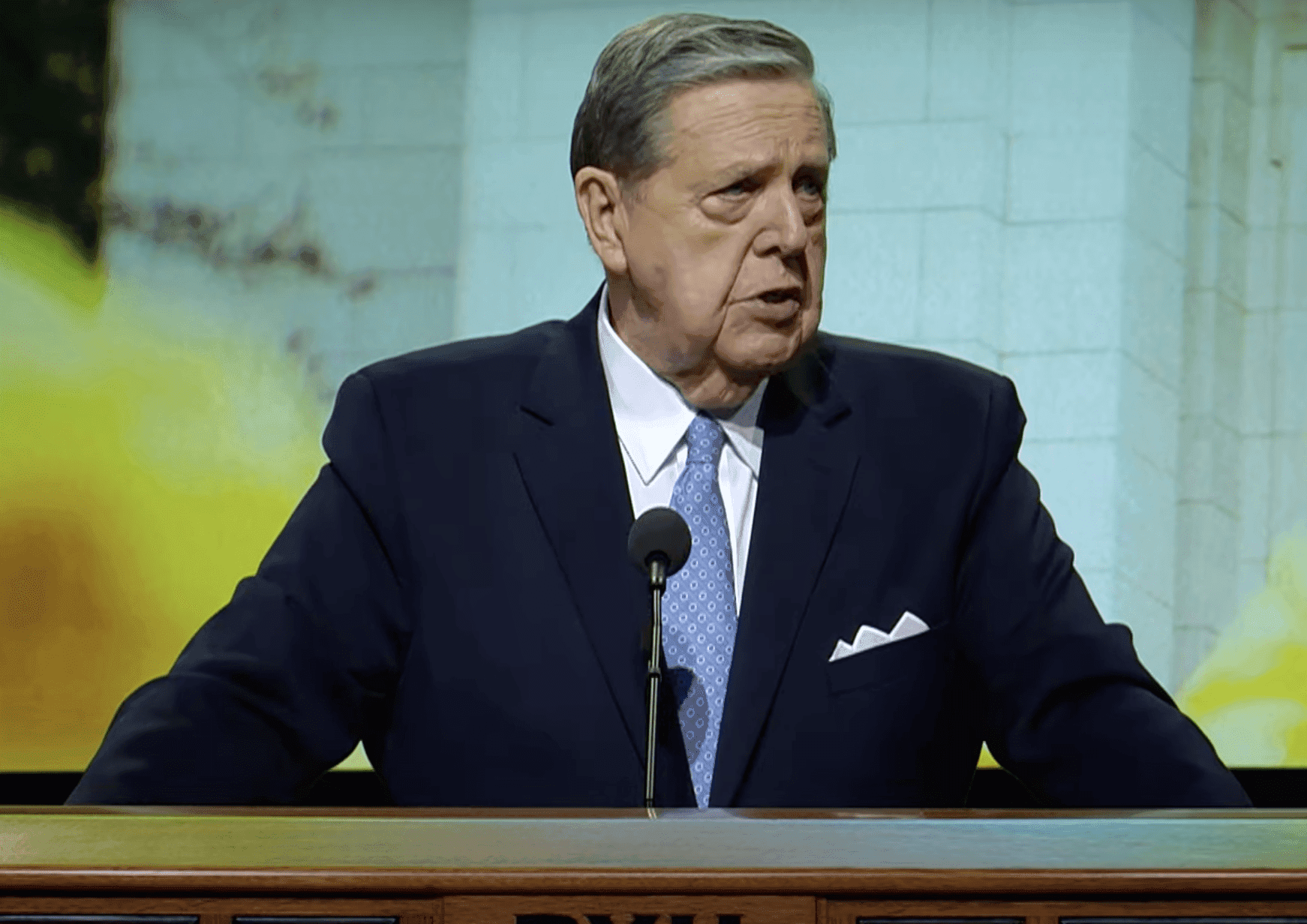 BYU Redacted Holland Speech, Removed Criticism of Pride Parades, ‘Flag-Waving’