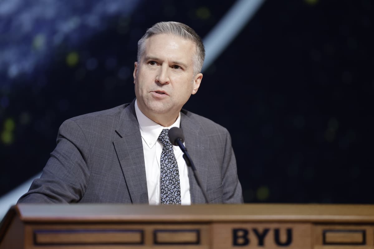 Brother Rick Anderson: Proclaiming the Truths of the Gospel