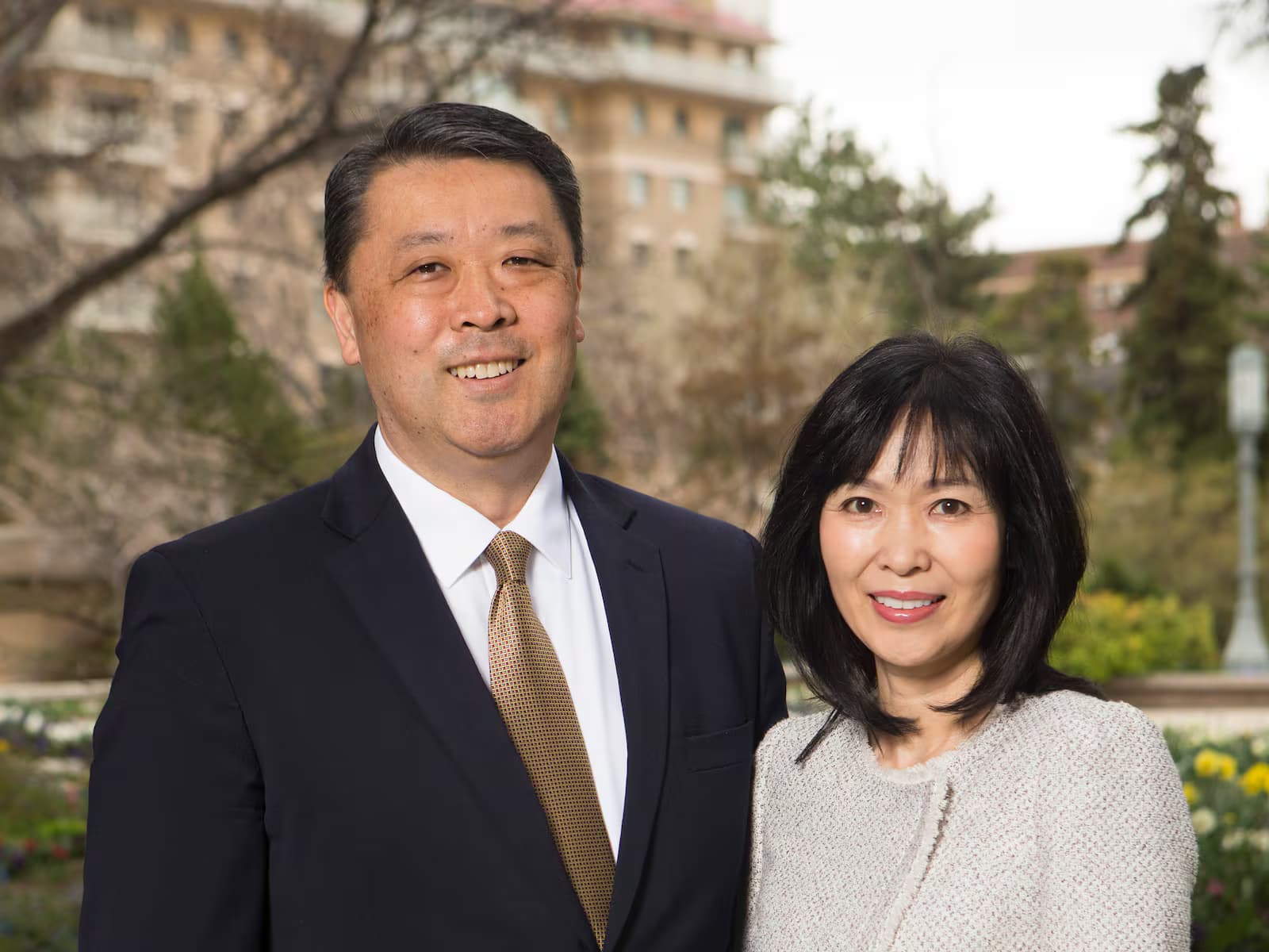 Elder Takashi Wada: Cultivating Charity