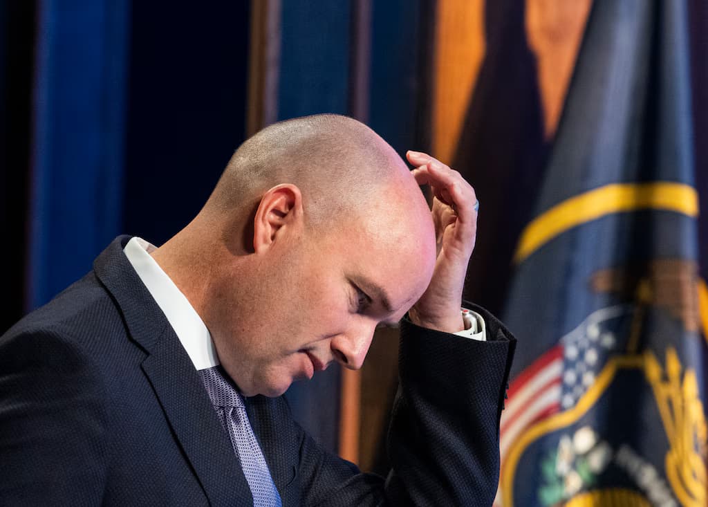 Gov. Cox Flip-Flops, Applauds Push-Back Against Male Participation in Women's Sports