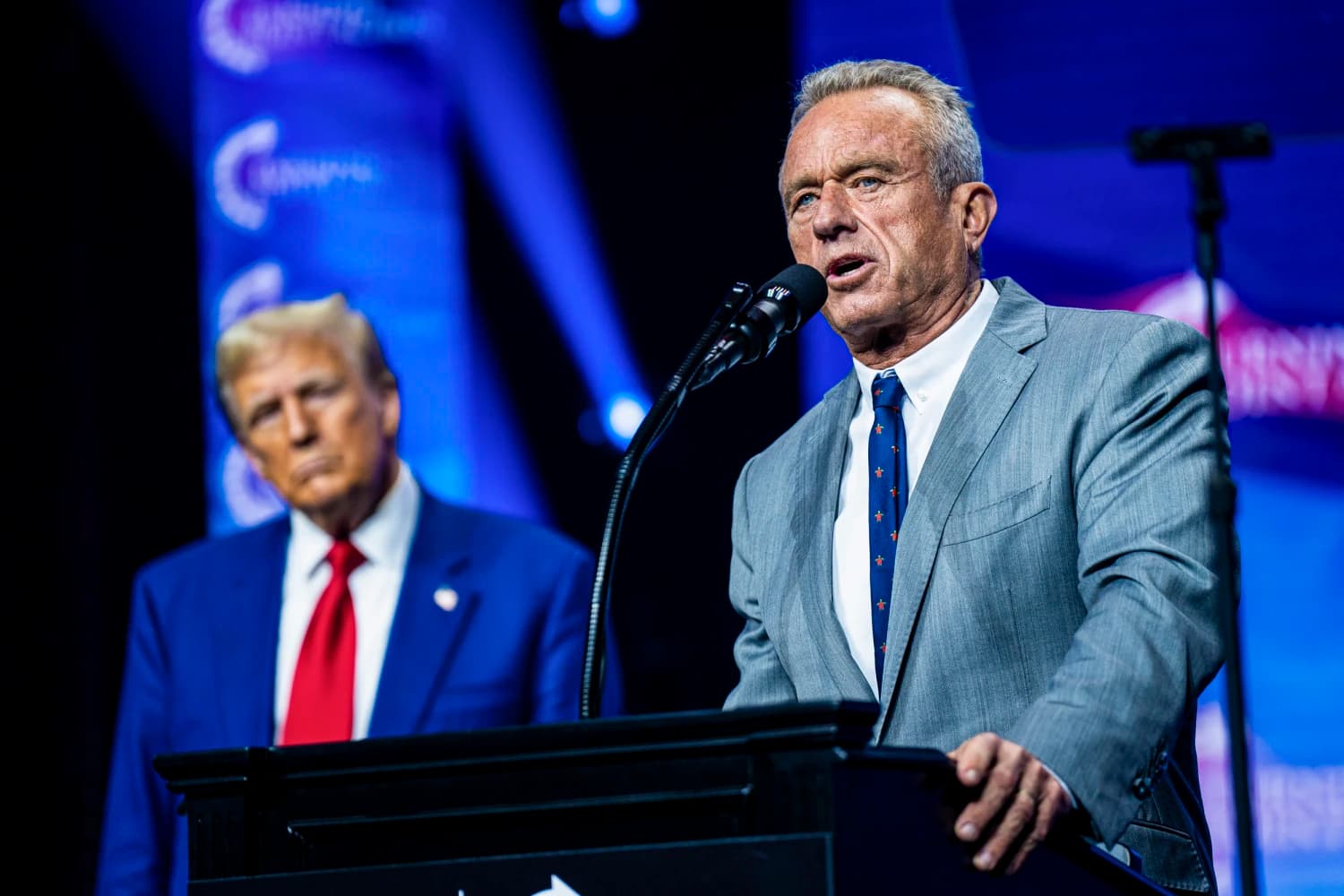 RFK Jr.'s Unique Position