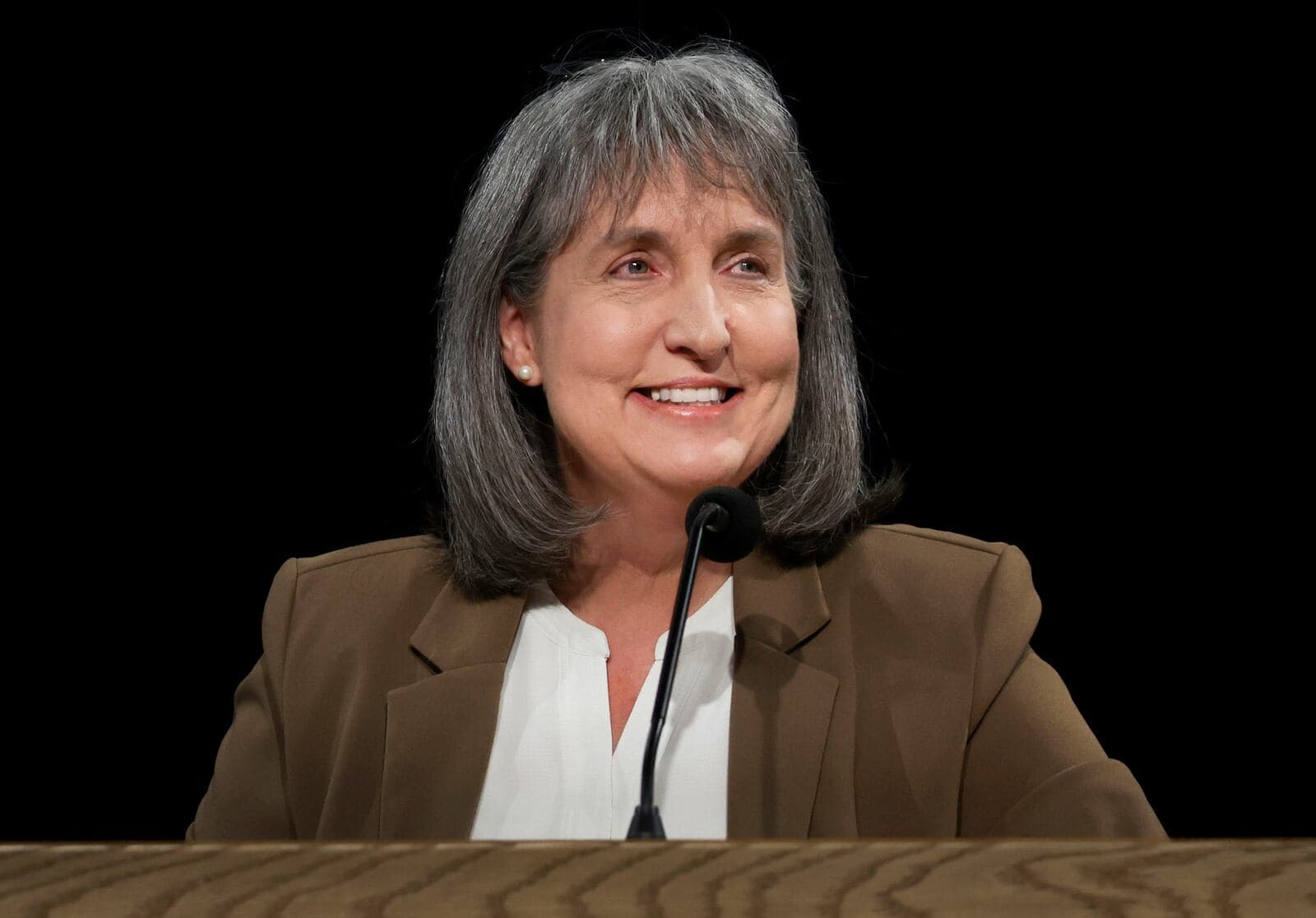 Sister J. Anette Dennis: Peace Amidst Uncertainty