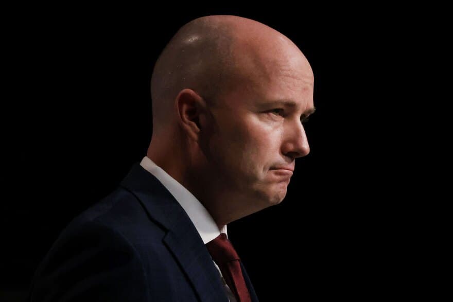 Governor Cox's DEI Bluff