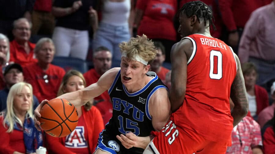 BYU Basketball Faces Second "F*** the Mormons" Chant This Season