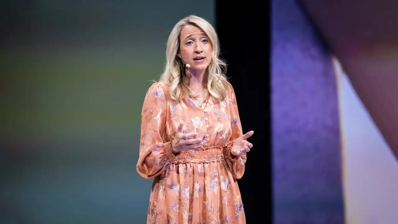 This is Y: Jenet Erickson’s Lecture Promotes Covenants, Family