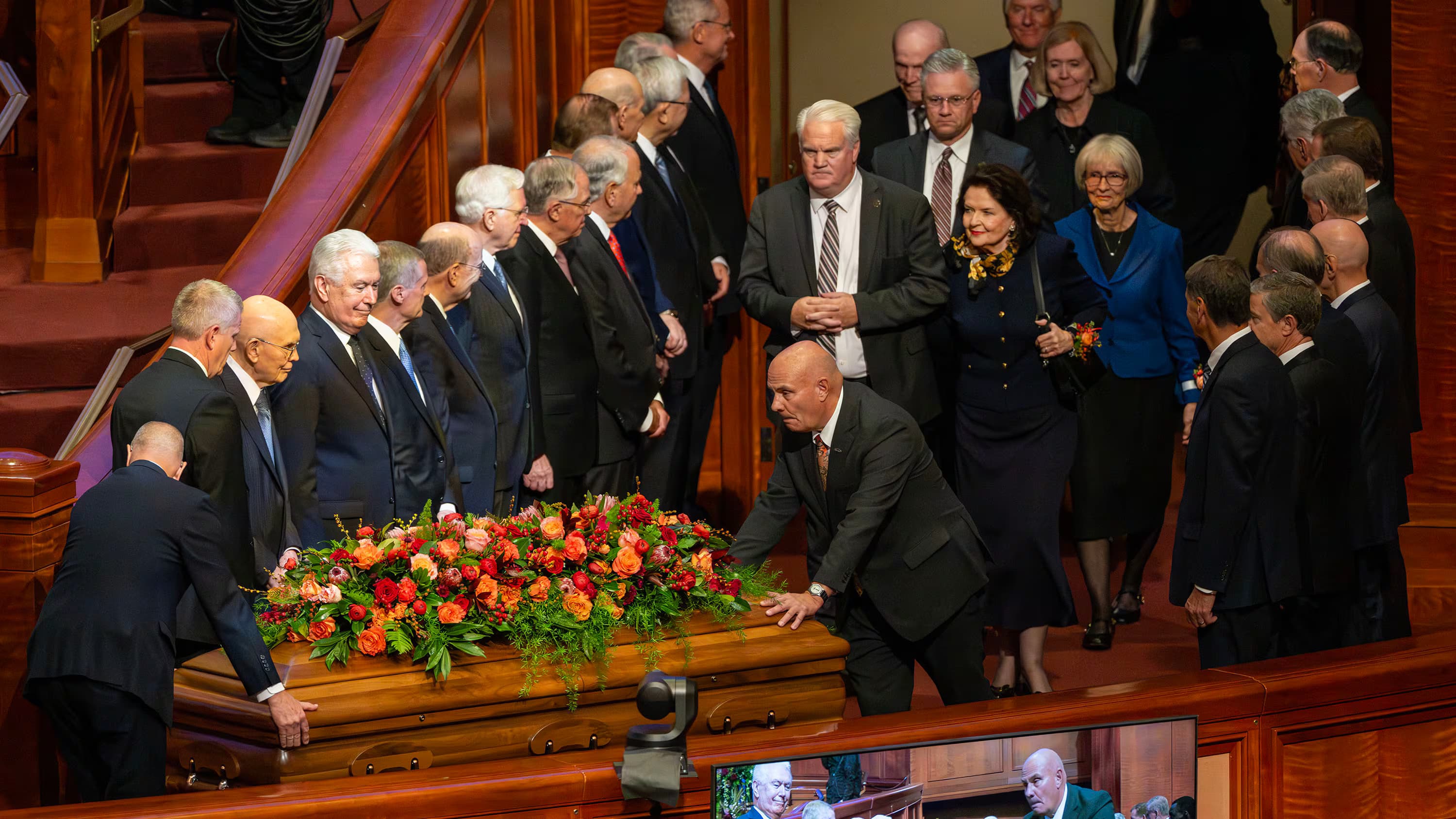 Saints Worldwide Gather To Remember President Nelson