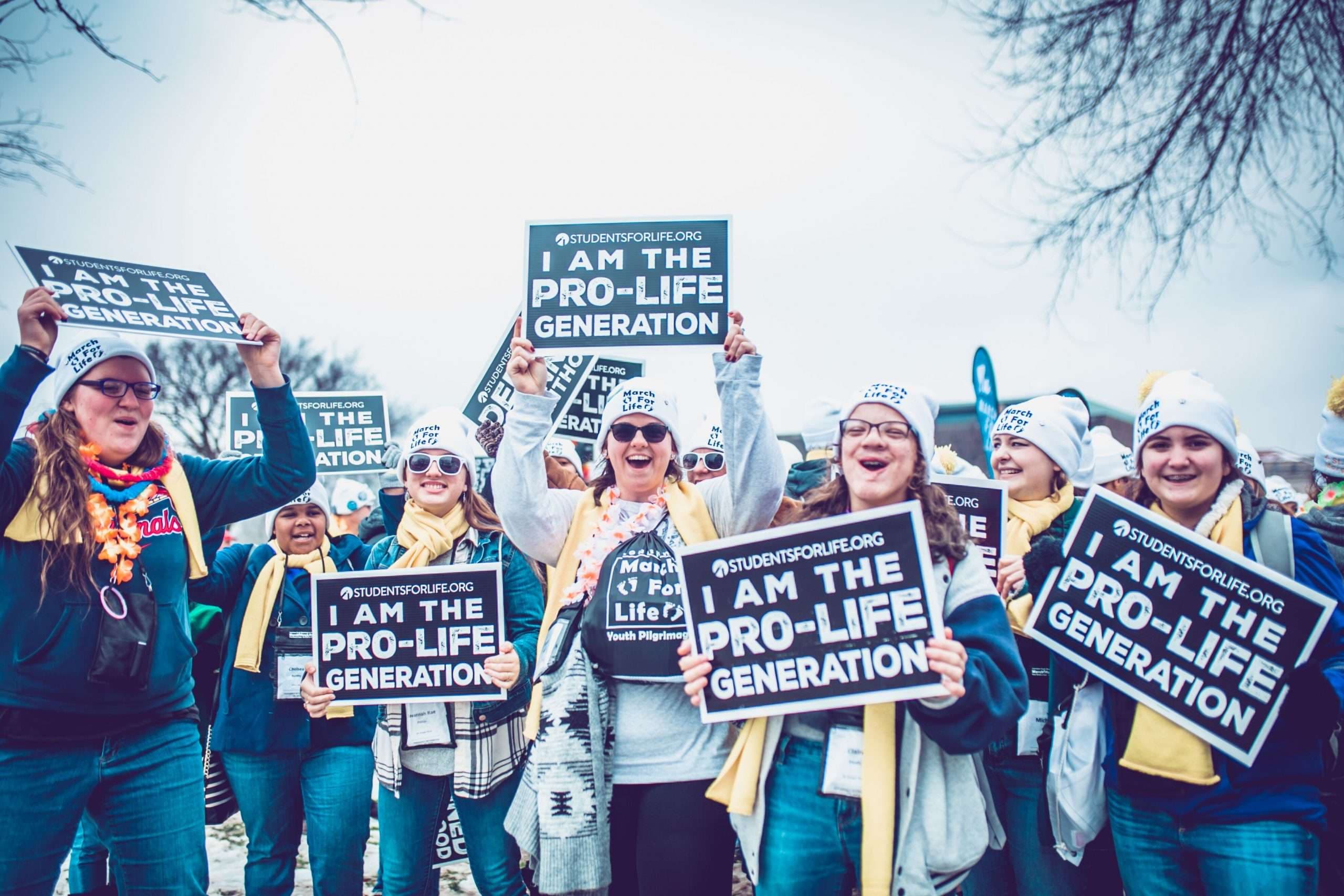 Dr. Jenet Erickson Emphasizes the Sanctity of Life and the Broken Promises of Abortion at Pro-life Club Event