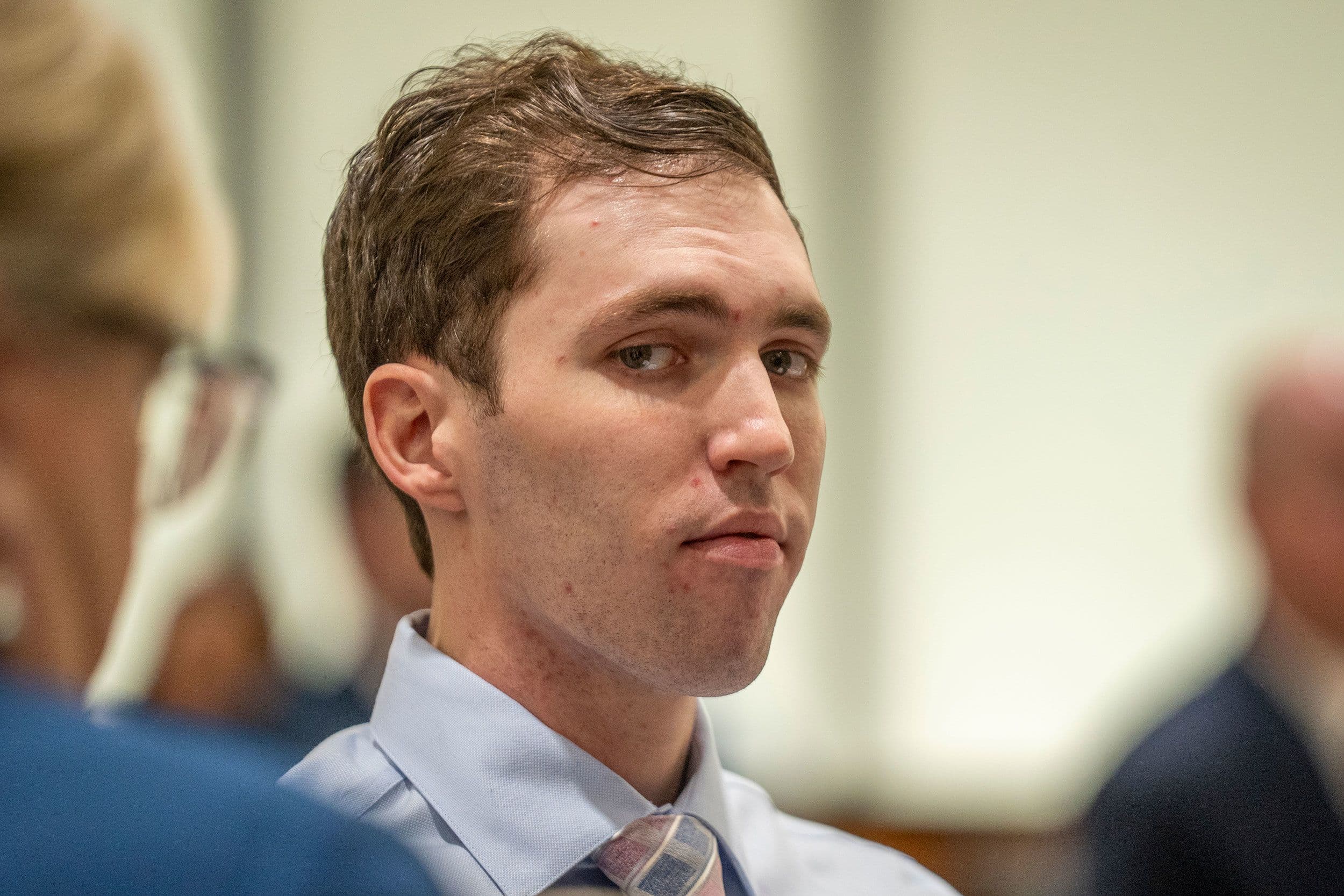 Why Kirk's Assassin Deserves the Death Penalty