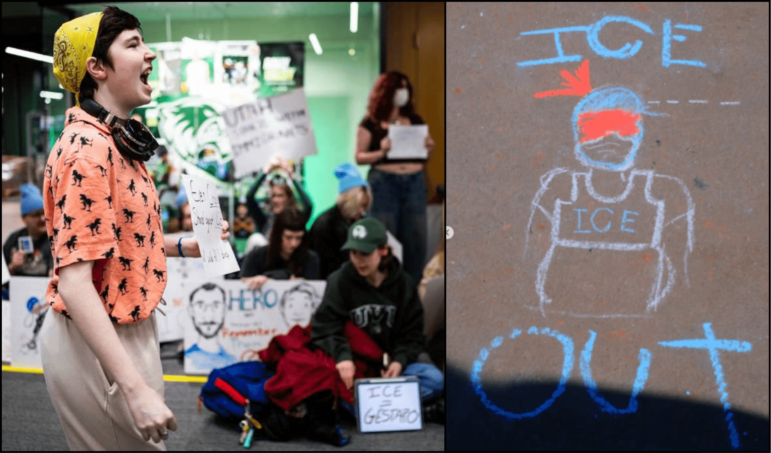 Exclusive: Inside UVU’s Extremist Student Groups