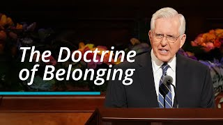 The "Doctrine of Belonging" is Not Woke