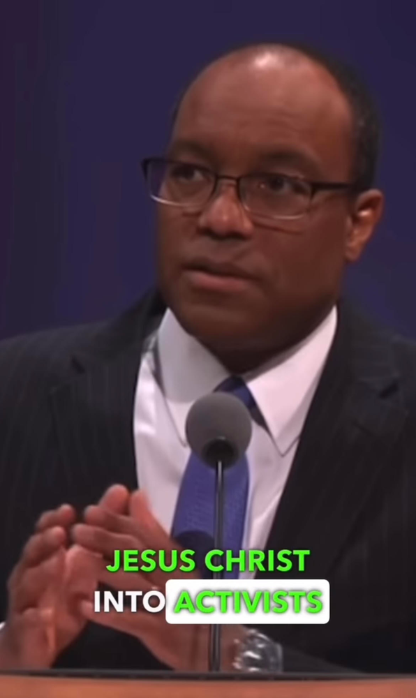 Political Reaction to President Corbitt's Speech on Activism in the Church