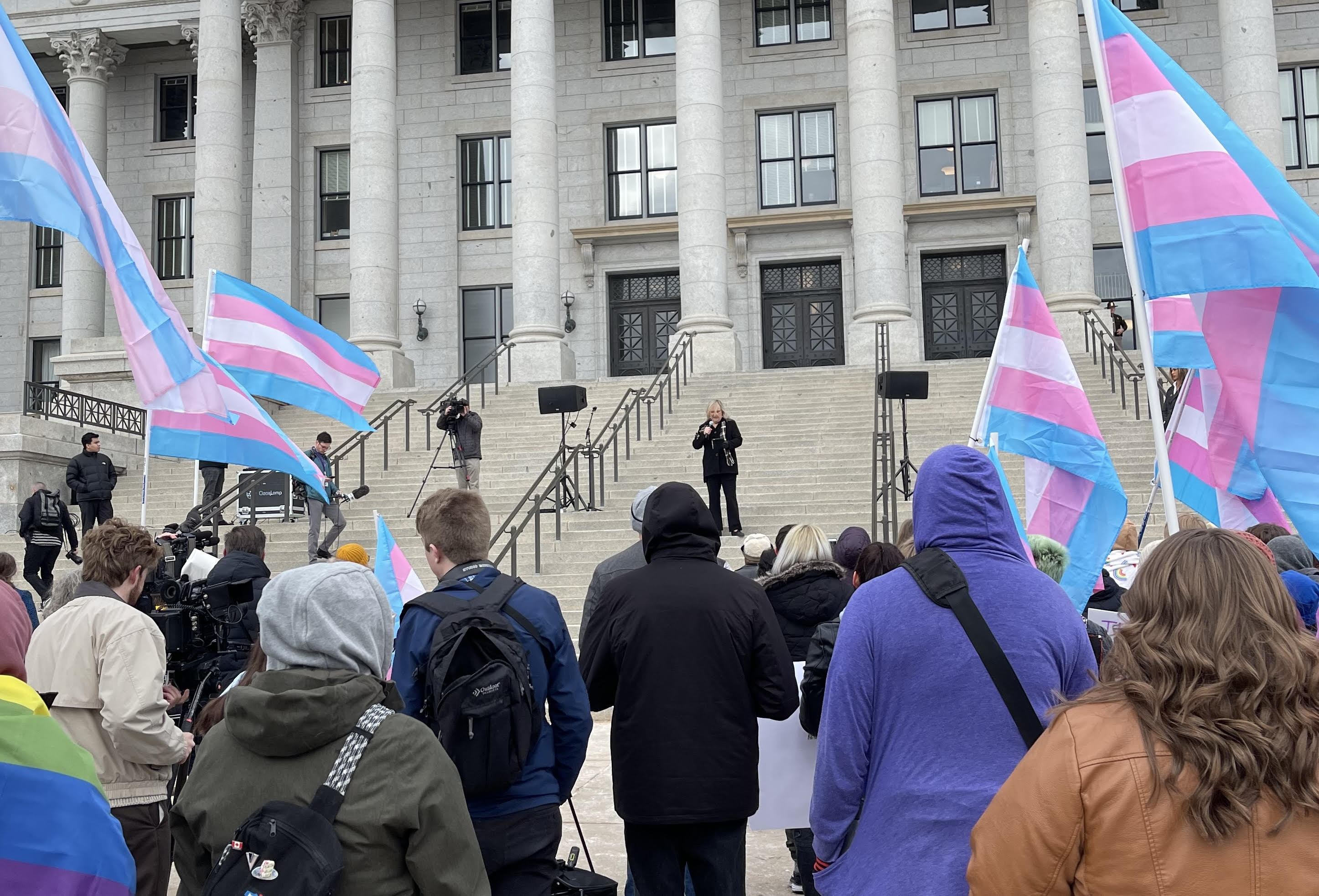 Bill Banning Gender Surgeries on Minors Passes, Chloe Cole Addresses the Damage of Gender Transition
