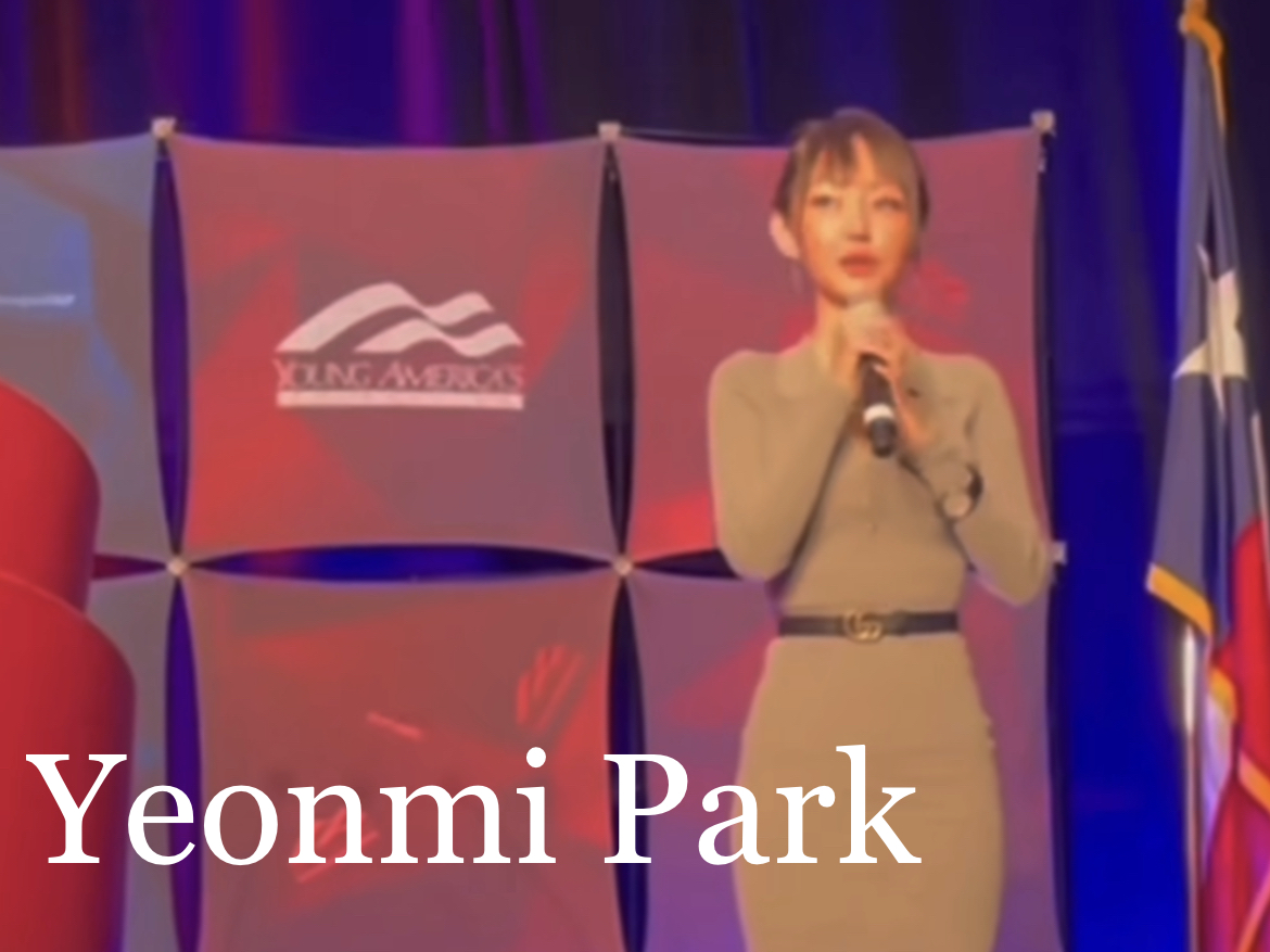 North Korean Survivor Draws Parallels Between North Korea and Woke America, BYU Students Attend
