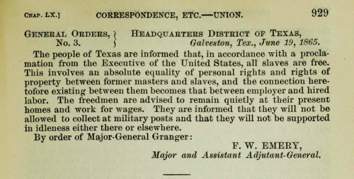 Faith, Community, and History Intersect on Juneteenth