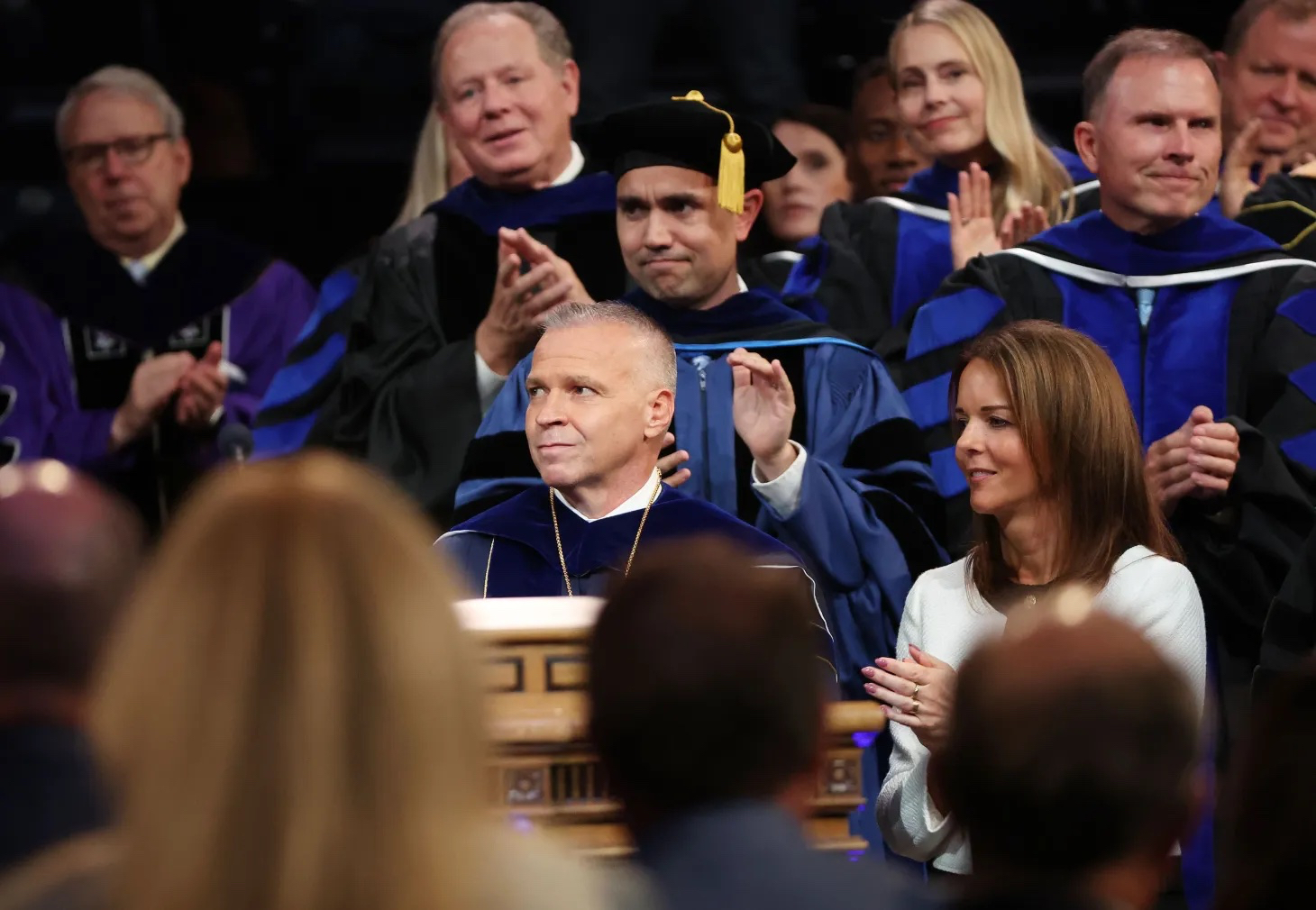 New BYU President Echoes Prophetic Call to Have the “Courage to Stand Alone”