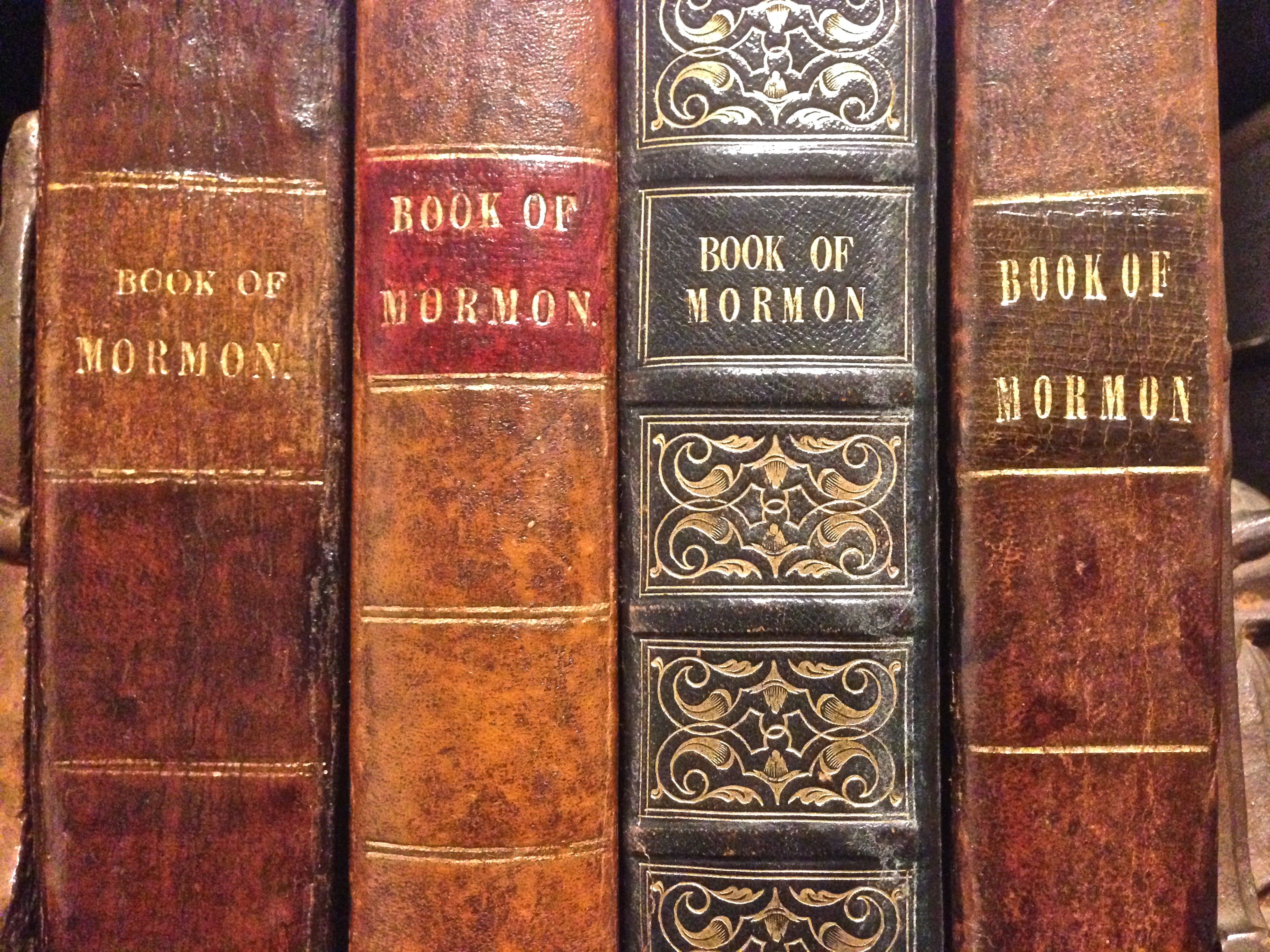 "Inequity," not "Iniquity": Visiting ASU Professor Speaks on Equity and the Book of Mormon