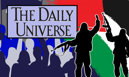 BYU Daily Universe Articles Prop Up Left-Wing Campus Group, Club Leadership that Defended Oct. 7 Attacks