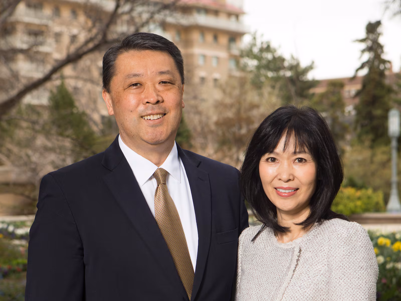 Elder Takashi Wada: Cultivating Charity