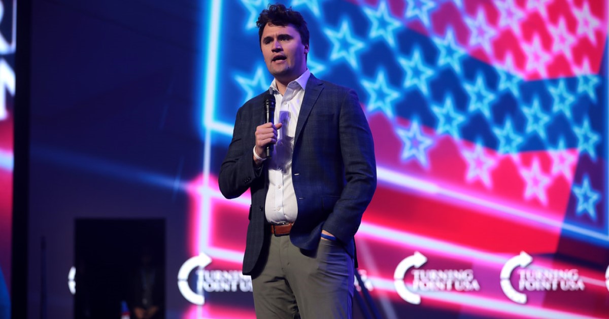 The Myth of Charlie Kirk