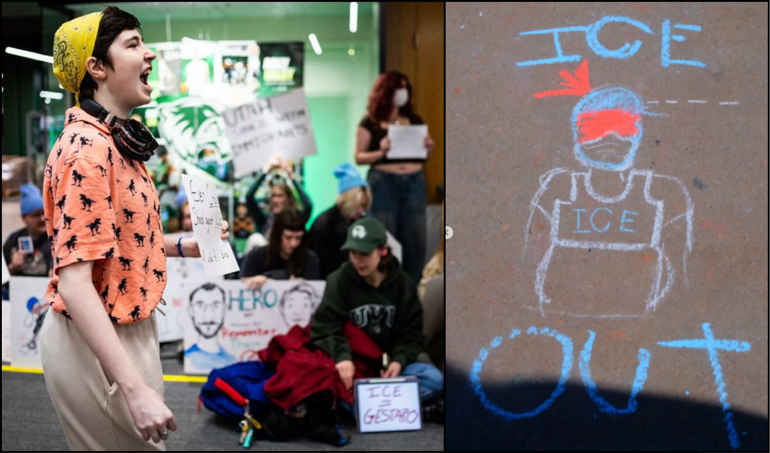 Exclusive: Inside UVU’s Extremist Student Groups
